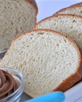 Ванильный хлеб с пряностями