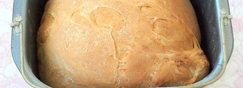 яблочный хлеб на молоке в хлебопечке. Шаг 5