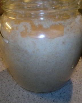 Закваска для хлеба на изюме