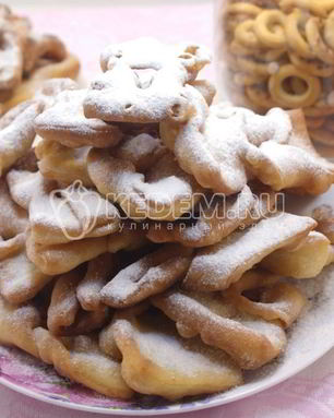 Хрустящий хворост