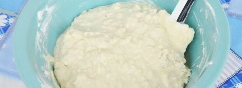 хворост на кефире. Шаг 5