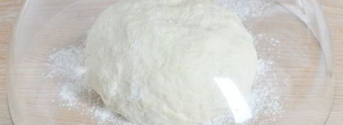 хворост на кефире. Шаг 6