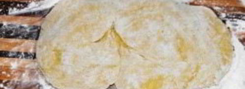 хворост с водкой. Шаг 5