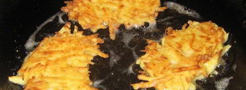 конвертики хашбраун. Шаг 2