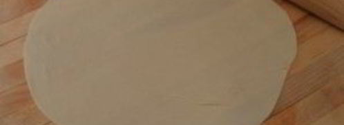 армянский лаваш на сковороде. Шаг 2