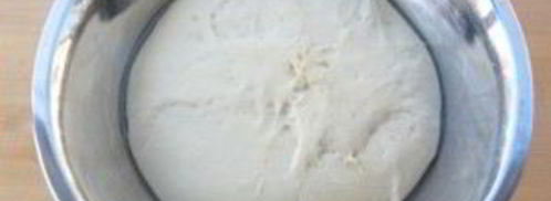 армянский лаваш в духовке. Шаг 3