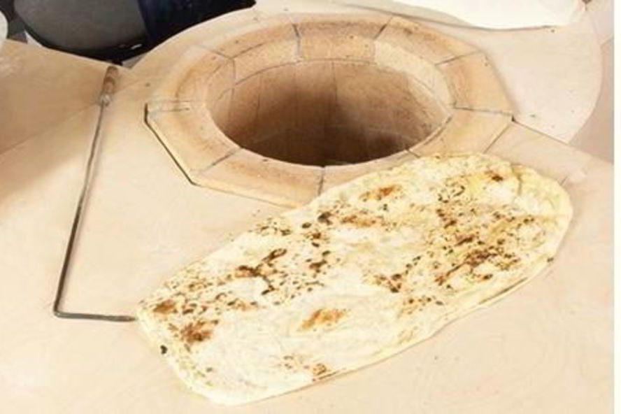 Рецепт армянский лаваш