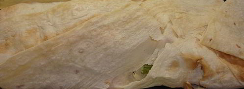 фирменный карп в лаваше. Шаг 5