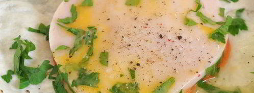 горячая закуска в лаваше ека. Шаг 5