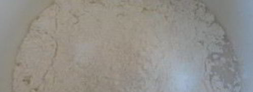 грузинский лаваш. Шаг 2