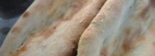 грузинский лаваш. Шаг 8