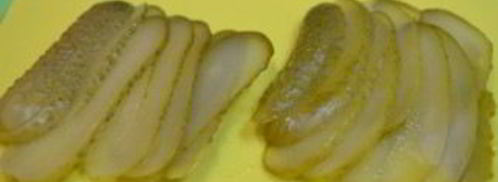 конвертики из лаваша с курицей. Шаг 5