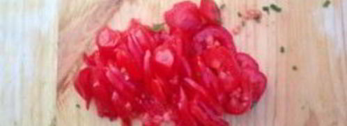 конверты из лаваша. Шаг 2