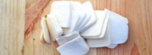 конверты из лаваша. Шаг 3