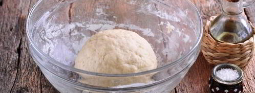 лаваш для шаурмы. Шаг 5