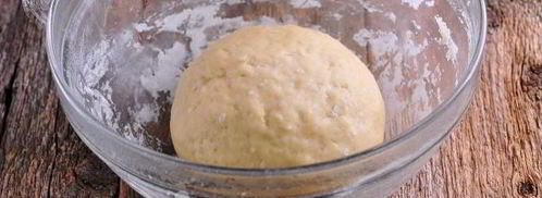 лаваш для шаурмы. Шаг 7