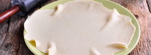 лаваш для шаурмы. Шаг 9