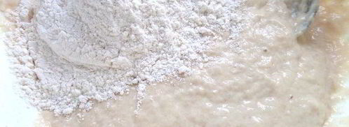 лаваш дрожжевой. Шаг 4