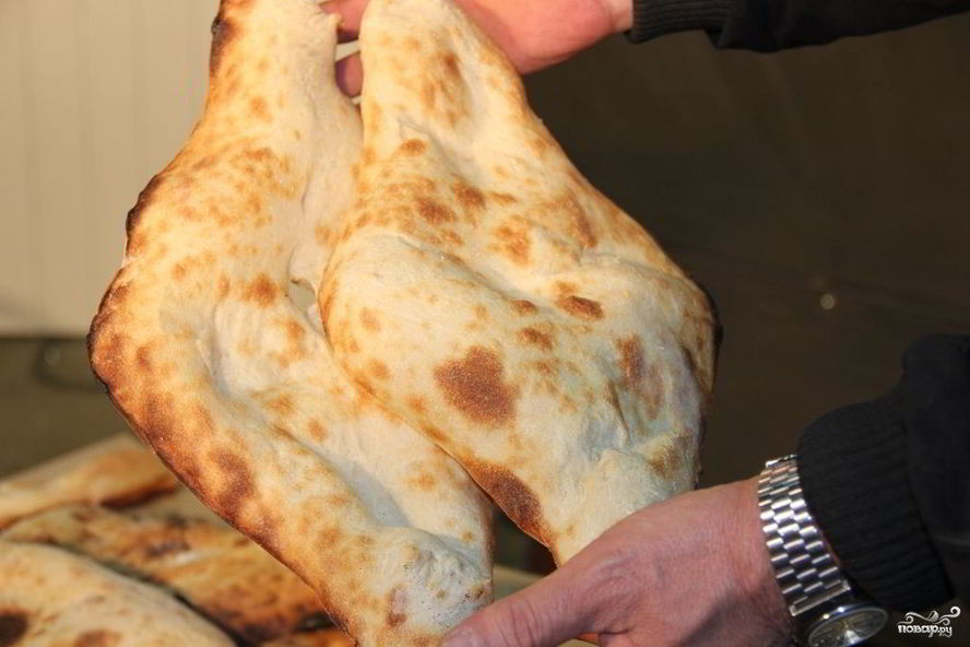 Рецепт лаваш из тандыра