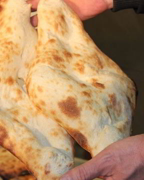 Лаваш из тандыра