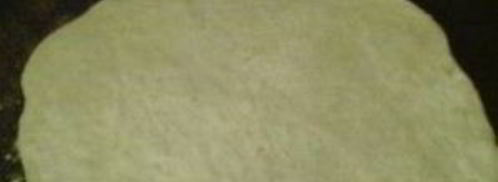 лаваш на кефире на сковороде. Шаг 2