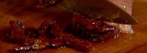 лаваш с ароматной фасолью и авокадо. Шаг 7