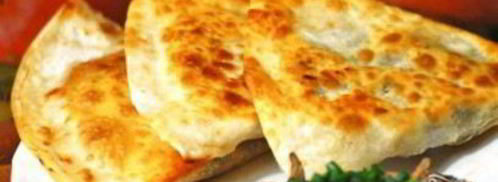 лаваш с грибами в духовке. Шаг 6