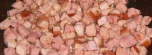 лаваш с копченой курицей. Шаг 2