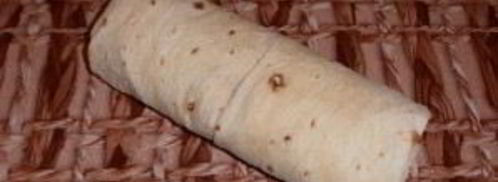 лаваш с копченой курицей. Шаг 12