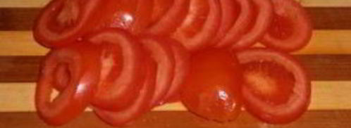 лаваш с копченой курицей. Шаг 3