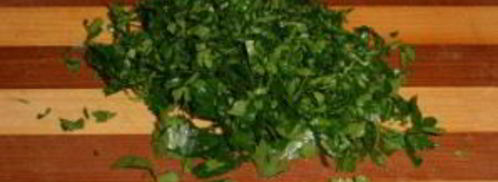 лаваш с копченой курицей. Шаг 6