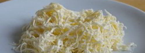 лаваш с красной рыбой и огурцом. Шаг 3