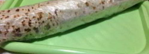 лаваш с печенью. Шаг 11