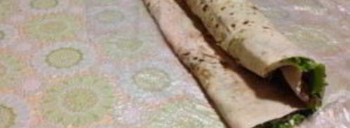 лаваш с печенью. Шаг 10