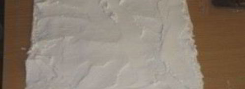 лаваш с семгой. Шаг 2