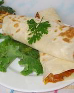 Лаваш с сюрпризом