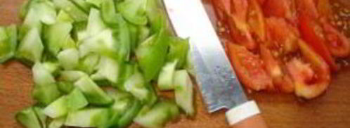 лаваш с сюрпризом. Шаг 4