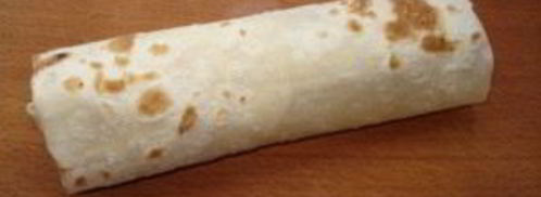 лаваш с сюрпризом. Шаг 8