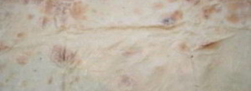 лаваш с яблоками. Шаг 4