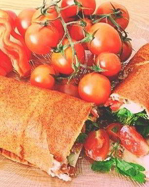 Лаваш сыроедческий