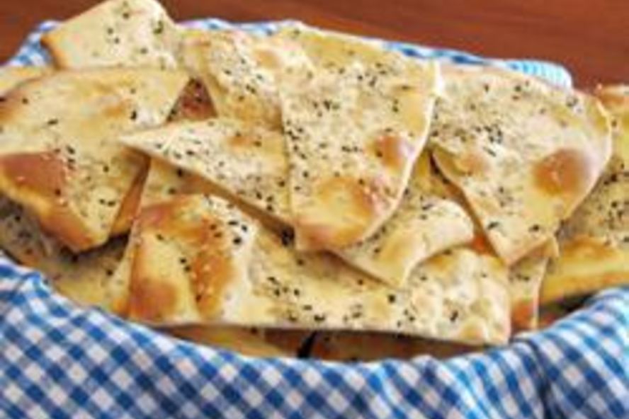 Рецепт лаваш в духовке