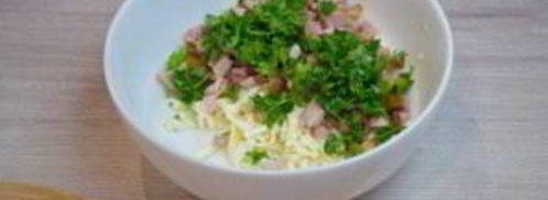 лаваш в кляре. Шаг 3