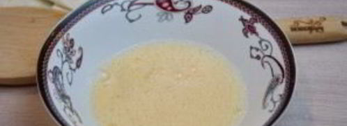 лаваш в кляре. Шаг 8