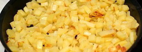 мясо в армянском лаваше. Шаг 5