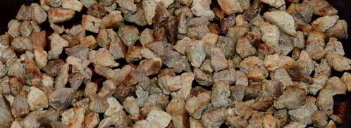 мясо в лаваше. Шаг 3