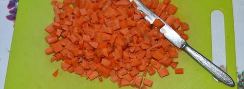 мясо в лаваше. Шаг 4