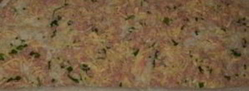 начинка для лаваша с ветчиной. Шаг 6