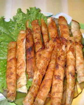 Палочки из лаваша с сыром