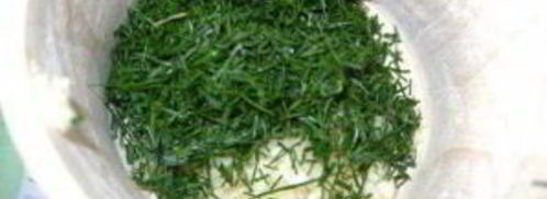 палочки из лаваша с сыром. Шаг 3