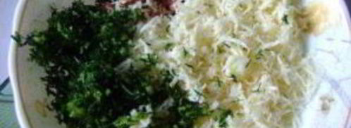 палочки из лаваша с сыром. Шаг 4